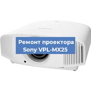 Ремонт проектора Sony VPL-MX25 в Нижнем Новгороде